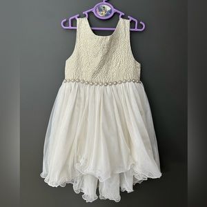 Frills Girls Dress